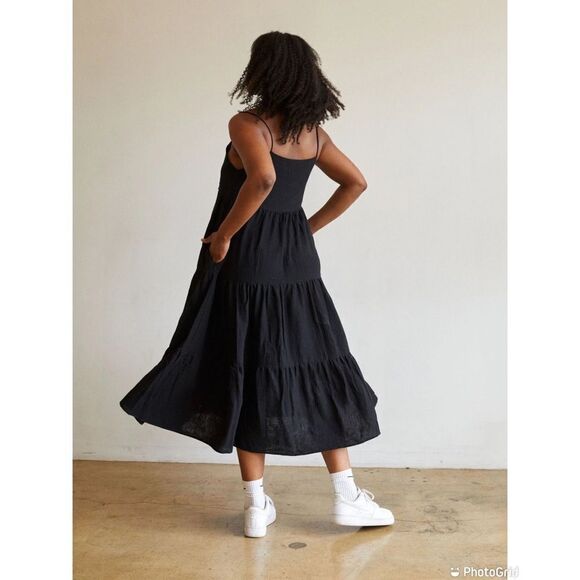 For Days Tiered Cami Dress - Picture 3 of 11